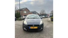 Grijs Gebruikt 2010 Fiat Grande Punto Hatchback | € 1.250 (Goede deal)