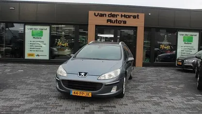 Grijs Gebruikt 2004 Peugeot 407 Stationwagen | € 1.450 (Eerlijke prijs)