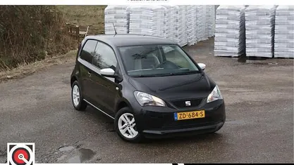 Occasion Seat Mii Chic 60 PK (44 kW) 2014 Zwart Hatchback