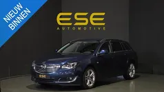 Blauw Gebruikt 2014 Opel Insignia Edition Stationwagen | € 9.995 (Goede deal)