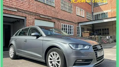 Occasion Audi A3 Attraction 110 PK (80 kW) 2016 Sedan