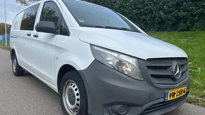 Gebruikt 2015 Mercedes Vito Van | € 10.999 (Eerlijke prijs)