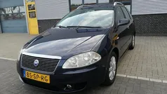Blauw Gebruikt 2006 Fiat Croma Emotion Hatchback | € 1.350 (Eerlijke prijs)