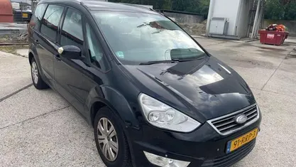 Occasion Ford Galaxy 160 PK (117 kW) 2011 Zwart MPV