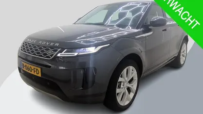 Occasion Land Rover Range Rover evoque SE Dynamic 309 PK (227 kW) 2022 Grijs SUV