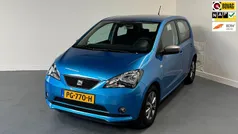 Gebruikt 2017 Seat Mii CONNECT Hatchback | € 10.045 (Eerlijke prijs)