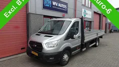 Grijs Gebruikt 2022 Ford Transit Trend Van | € 14.950 (Super prijs)