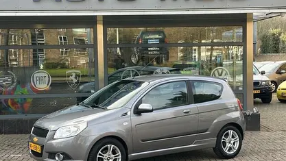 Occasion 2010 Chevrolet Aveo LS Hatchback | € 1.895 (Eerlijke prijs)