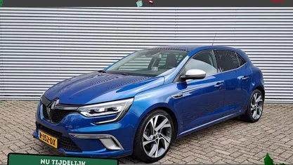 Gebruikt 2018 Renault Mégane IV GT Hatchback | € 19.995 (Eerlijke prijs)