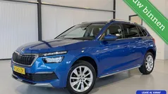 Blauw Gebruikt 2020 Skoda Kamiq Style SUV | € 18.950 (Goede deal)