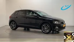 Zwart Gebruikt 2019 VW Polo Highline Hatchback | € 13.750 (Eerlijke prijs)
