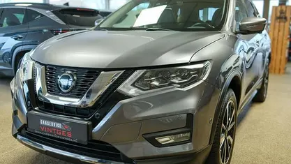 Occasion Nissan X-Trail Tekna 159 PK (116 kW) 2020 Zwart SUV