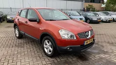 Gebruikt 2007 Nissan Qashqai Visia SUV | € 2.199 (Eerlijke prijs)