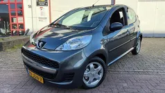 Grijs Gebruikt 2009 Peugeot 107 Hatchback | € 3.950 (Eerlijke prijs)