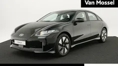 Groen Nieuw 2025 Hyundai Ioniq 6 Style Sedan | € 42.941 (Super prijs)