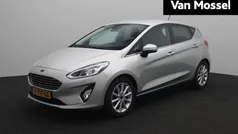 Grijs Gebruikt 2019 Ford Fiesta Titanium Hatchback | € 11.845 (Eerlijke prijs)