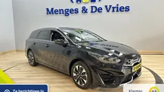 Zwart Gebruikt 2022 Kia Ceed Stationwagen | € 22.190 (Eerlijke prijs)