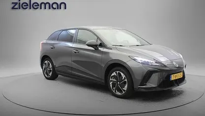 Occasion MG MG4 EV Comfort 150 kW (204 PK) 2023 Grijs Hatchback