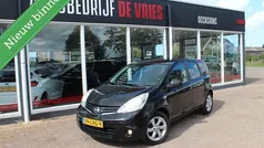 Gebruikt 2010 Nissan Note Acenta MPV | € 3.250 (Eerlijke prijs)