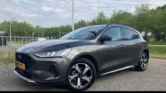 Grijs Gebruikt 2024 Ford Focus ST-Line Stationwagen | € 28.995 (Eerlijke prijs)