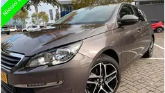 Grijs Gebruikt 2015 Peugeot 308 Hatchback | € 6.599 (Goede deal)