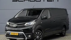 Zwart Gebruikt 2019 Toyota Proace Van | € 19.900 (Goede deal)