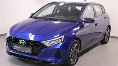 Blauw (metallic) Gebruikt 2023 Hyundai i20 Comfort Hatchback | € 16.949 (Goede deal)