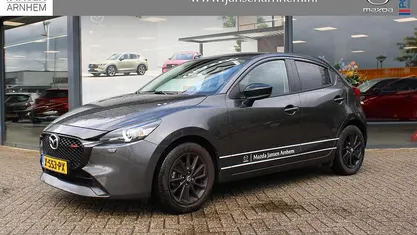 Gebruikt 2024 Mazda 2 Homura-Line Hatchback | € 23.450 (Eerlijke prijs)