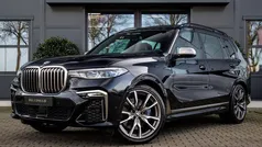 Zwart Gebruikt 2019 BMW X7 Executive SUV | € 61.950 (Goede deal)
