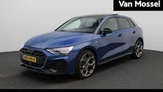 Blauw Gebruikt 2025 Audi A3 Sportback e-tron Competition Hatchback | € 52.400 (Eerlijke prijs)