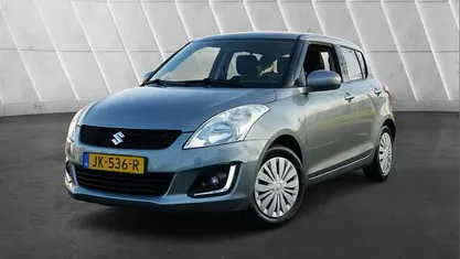 Grijs Gebruikt 2015 Suzuki Swift Comfort Hatchback | € 7.950 (Eerlijke prijs)