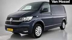 Blauw Gebruikt 2020 VW T6.1 Highline Van | € 25.400 (Super prijs)