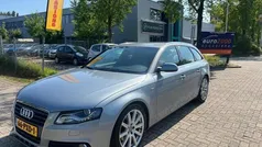 Grijs Gebruikt 2011 Audi A4 Proline Stationwagen | € 7.450 (Goede deal)