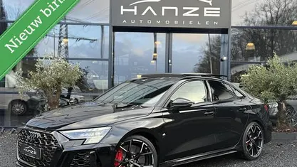 Occasion Audi RS3 Basis 400 PK (294 kW) 2022 Sedan