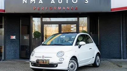 Gebruikt 2011 Fiat 500 Lounge Hatchback | € 6.950 (Eerlijke prijs)