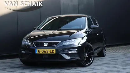 Occasion 2019 Seat Leon Business Hatchback | € 18.950 (Super prijs)