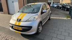 Grijs Gebruikt 2006 Peugeot 107 Hatchback | € 1.999 (Eerlijke prijs)