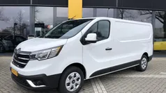 Wit Nieuw 2024 Renault Trafic Van | € 34.034 (Goede deal)
