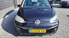 Zwart Gebruikt 2018 VW up! Move Hatchback | € 10.749 (Eerlijke prijs)