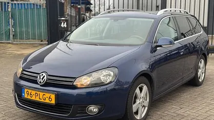 Occasion 2011 VW Golf Highline Stationwagen | € 2.950 (Goede deal)
