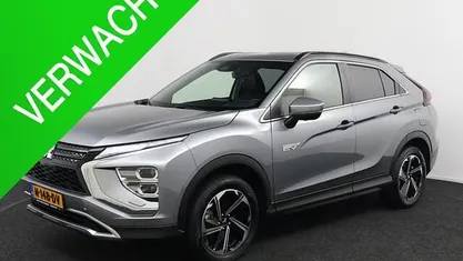 Occasion Mitsubishi Eclipse Cross Edition 98 PK (72 kW) 2021 Grijs SUV
