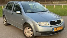 Grijs Gebruikt 2003 Skoda Fabia Comfort Hatchback | € 850 (Goede deal)