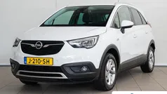 Wit Gebruikt 2020 Opel Crossland X Innovation SUV | € 13.890 (Eerlijke prijs)