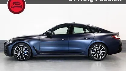 Blauw Occasion 2022 BMW M440 M Sport Sedan | € 59.950 (Goede deal)