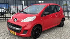 Gebruikt 2010 Peugeot 107 Hatchback | € 1.700 (Super prijs)
