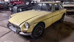 Gebruikt 1970 MG B GT Coupé | € 4.000