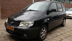 Gebruikt 2006 Hyundai Matrix Dynamiq MPV | € 2.250 (Eerlijke prijs)