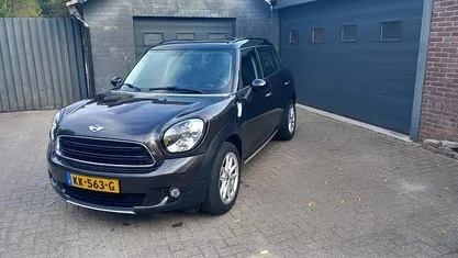 Occasion 2016 Mini Cooper Countryman Pepper SUV | € 13.795 (Eerlijke prijs)