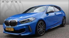 Blauw Gebruikt 2021 BMW M135 Executive Hatchback | € 41.995 (Eerlijke prijs)