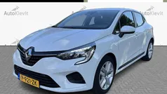 Gebruikt 2022 Renault Clio V Zen Hatchback | € 15.950 (Eerlijke prijs)